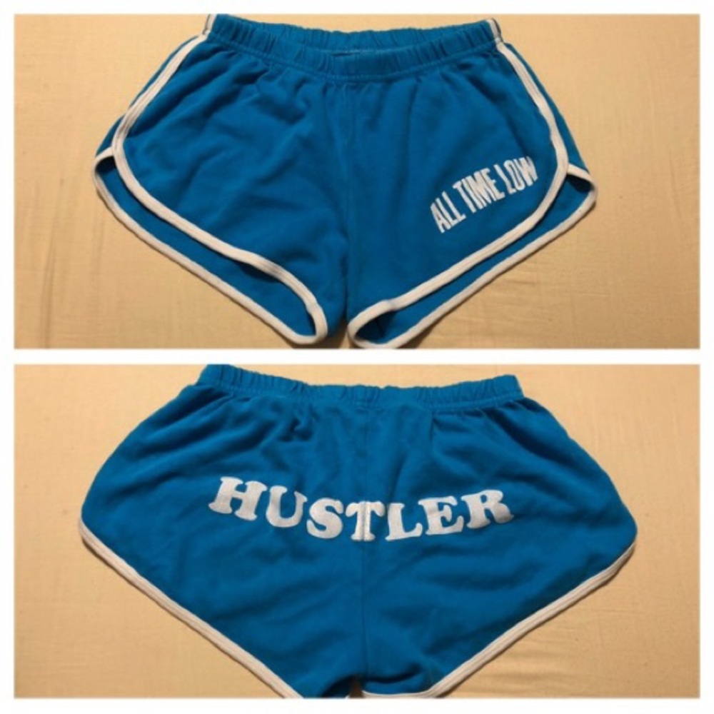 all time low shorts